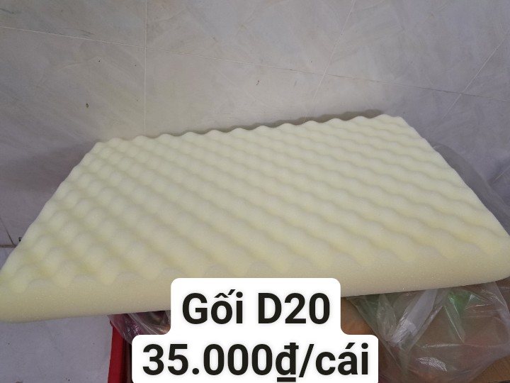 Gối D20